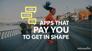 5 Apps That Pay You To Lose Weight | Fitness + Workout Motivation