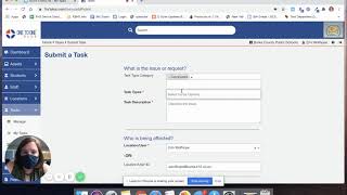 Submitting a Tech request