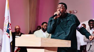 Pilgrim Assemblies 33rd Holy Convocation | Bishop Brandon Jacobs Sr.