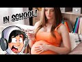 GIVING BIRTH AT SCHOOL! (STORYTIME)