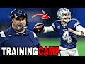 Cowboys Training Camp: 3 Most Anticipated Storylines to Watch