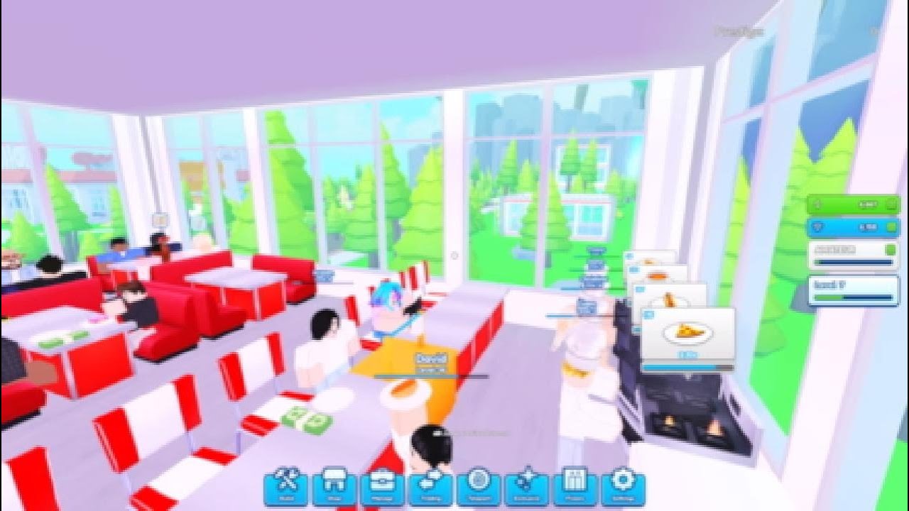 Gordon Visited My Tycoon Youtube