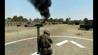 Arma 2 Spawn Bug