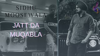 JATT DA MUQABALA Video Song | Sidhu Moosewala | Snappy | New Songs #trending #2023