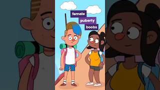 Female Puberty (Pt.2) Breasts [#AskAMAZE]