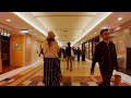 ヤエチカ　東京駅に広がる広大な地下街を散策　yaechika exploring the vast underground shopping mall in tokyo station