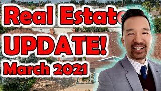 Los Angeles County Real Estate Market Update March 2021 Home Price Report and Days on Market