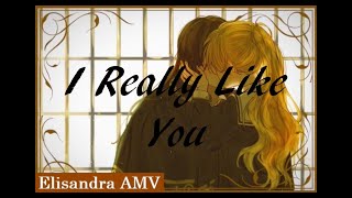 I Really Like You - [ Arty x Lucas ] Princesa Encantadora AMV (3/3)