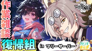 【作業雑談 /マビノギ 】復帰組！まったりライフしつつ追加された新スキルさわるぞ！【マリーサーバー】【mabinogi】【個人勢VTuber/ゲーム配信】