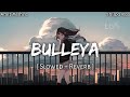 Bulleya - (Slowed And Reverb) • Amit Mishra & Shilpa Rao • Lofi Version