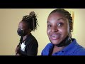 vlog 127 working at grand bahia for the first time jamaican makeup artist