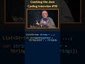How can you join Strings with a separator? - Cracking the Java Coding Interview