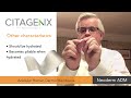 dental acellular human dermis membrane for soft tissue grafting neoderm adm citagenix