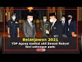 Belanjawan 2021 | Yang di-Pertuan Agong Nasihat Ahli Dewan Rakyat Beri Sokongan Padu