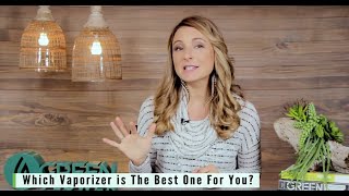 How to Find the Best Cannabis Vaporizer: Mandee Lee - Try This / Green Flower