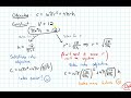 5.2 Optimization--Minimize Cost of Cylindrical Can (Video 4)