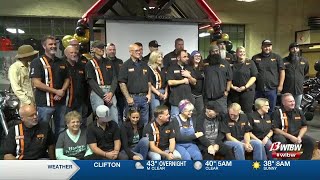 Historic Harley-Davidson of Topeka celebrates 75 years of history and community