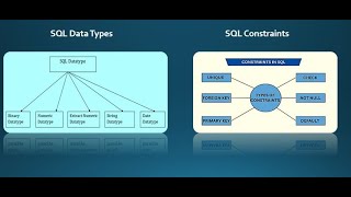 SQL DataTypes \u0026 Constraints #datatypes \u0026 #constraints for #postgresql #databases