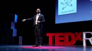 200 dollars and 300 brains: promoting science in the Arabic world | MOUHANNAD MALEK | TEDxRoma