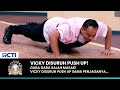 KEBANYAKAN NGULEG!! Vicky Prasetyo Disuruh Push Up Sama Asistennya | PERANG DAPUR | (PART 4)