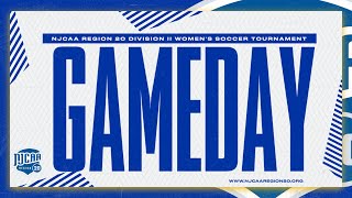 NJCAA Region 20 DII Women's Soccer Semifinals: Garrett vs Anne Arundel (October 30, 2024)