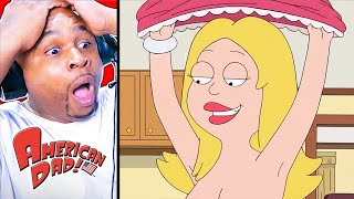American Dad Try Not To Laugh Compilation (not for snowflakes #6)