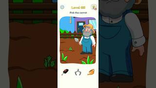 DOP3 LEVEL 155 : Pick the carrot 😏 #dop2 #dop3 #gaming #dop3solution #dop3level #games