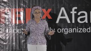 How gender equality can shape up in future | Akosua Admoako Ampofo | TEDxAfariwaa