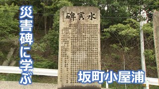 【災害碑に学ぶ】水害碑