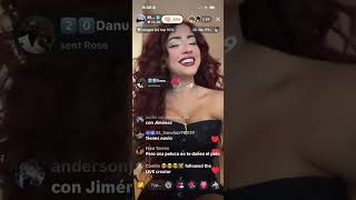 Malu Trevejo Full TikTok Live 🔥 (5/18/26)