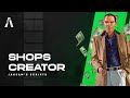 [ESX][QB-Core] Shops Creator 1.0 (FiveM script)