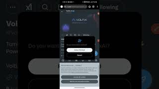 How to do the Voltix AI testnet tasks