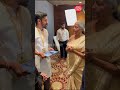 india today conclave 2024 ayodhya ram statue sculptor arun yogiraj meets fm nirmala sitharaman