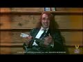 tiny tim s non fatal heart attack september 1996 and last recorded interview excerpts trailer