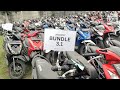 MAHAL / MURAH ?? Lelang Motor Ex PT Se Nasional Dijual BORONGAN Harga Spesial !!