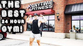 THE BEST 24 HOUR GYM IN 2022! (YOU'LL BE SHOCKED!)