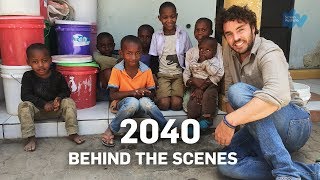 2040 - Behind The Scenes