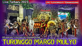 KUDA KEPANG TMM TURONGGO MARGO MULYO GELANGAN LIVE TLOGOMULYO TEMANGGUNG TERBARU 2023