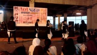 021112 Friendship special opening + don.t touch my girl (cover dance boyfriend female ver)