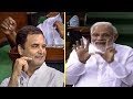 Download Rahul Gandhi's hug & wink act and how PM Modi responded | FULL VIDEO In Mp4 3Gp Full HD Video