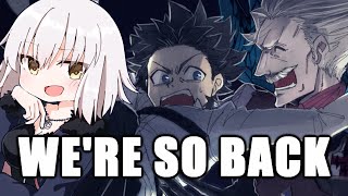 The Grand Return of the Free to Play Series!