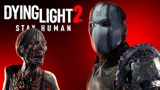 WHAT'S WRONG with Dying Light 2 Stay Human | Bugs | Funny moments