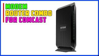 TOP 5 Best Modem Router Combo For Comcast 2026 |
