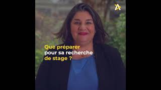 Recherche de stage : à faire avant de se lancer