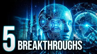 15 Breakthrough Technologies That Will Change The World Forever