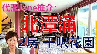 【#代理Jane推介】北潭涌藝術小屋🎨 千呎花園🌲