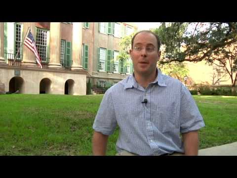 Faculty Profile — Adam Mendelsohn — Jewish Studies at the College of Charleston