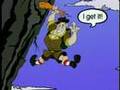 Between the Lions:  Cliff Hanger and the Bed