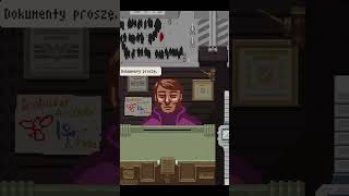 JAK ZDOBYĆ TOKEN 5. W PAPERS, PLEASE? REPUBLIA - shorts #shorts #gameshorts #short #republia