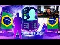 OMG I PACKED A RTTF!! ROAD TO THE FINAL IN A PACK!! FIFA 20